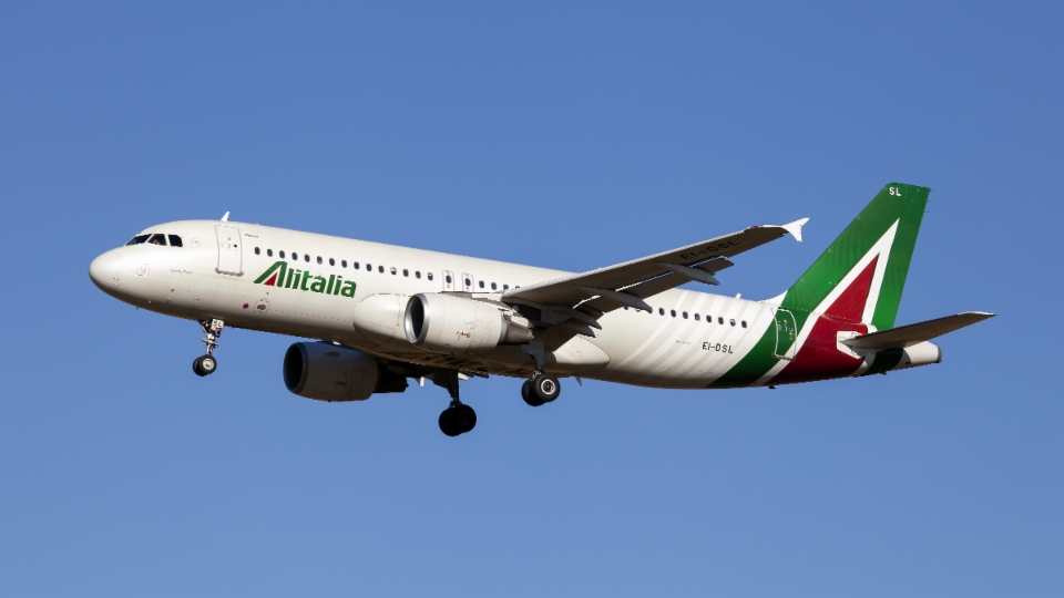 Start der ITA – Nachfolge-Fluggesellschaft der Alitalia