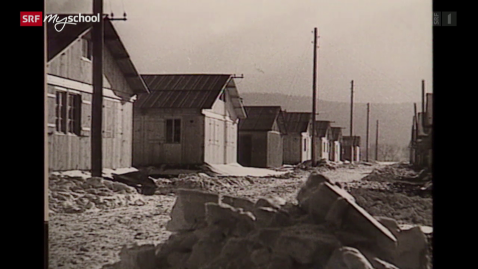 Concentrationslager Büren an der Aare