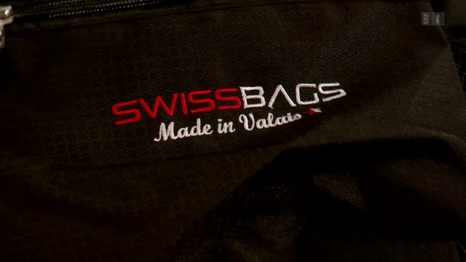 «Swiss Made»-Rucksack aus China