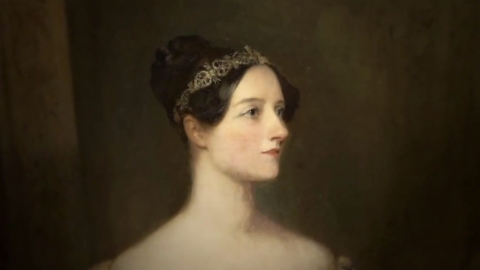Ada Lovelace - Die erste Programmiererin