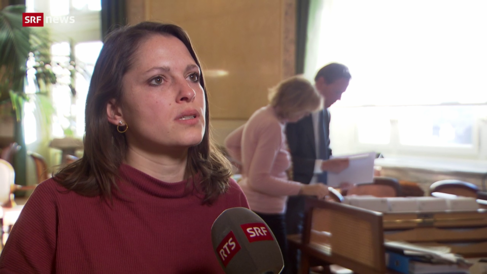 Mattea Mayer: «Das Vorgehen des Bundesrats ist unentschuldbar»