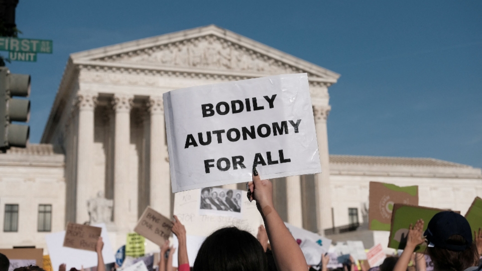 Will der Supreme Court in den USA das Abtreibungsrecht einschränken?