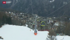 Video «Schweiz aktuell vom 16.01.2015» abspielen