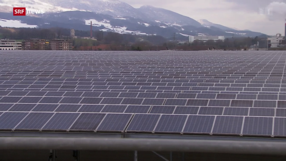 Solothurner Firma will Solaroffensive