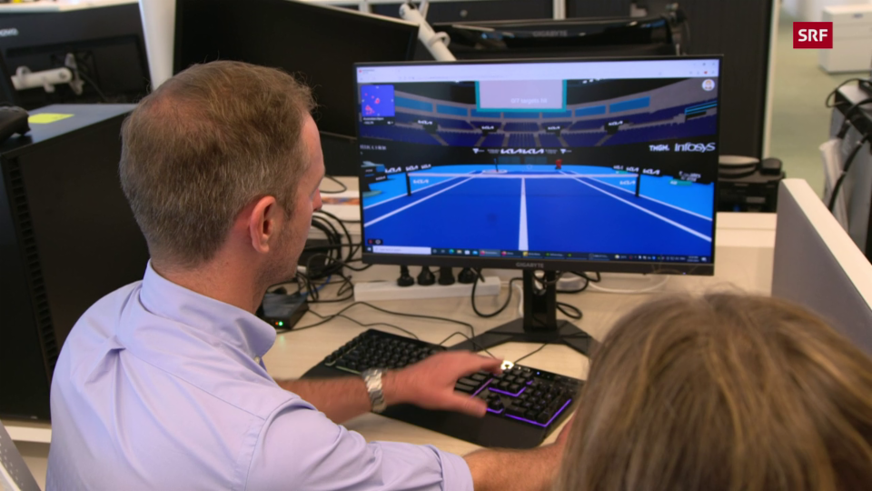 Die Australian Open tauchen in die virtuelle Welt ein