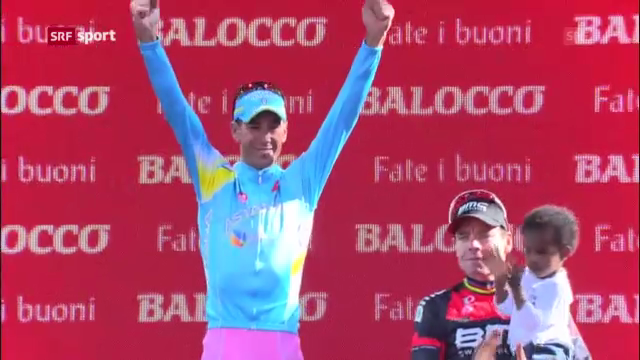 2013: Nibalis erster Giro-Sieg