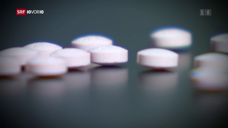 Aus dem Archiv: Opioid-Krise – Strafprozess gegen Pharmakonzern