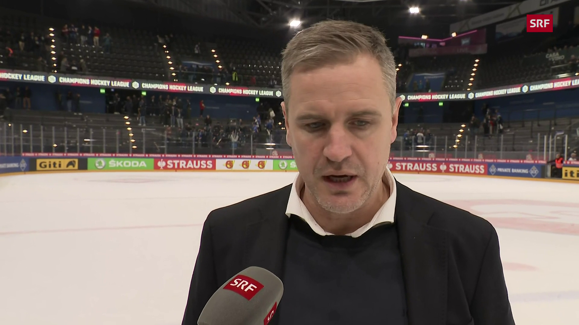 Champions Hockey League - Trotz starker Leistung Zug verpasst Final und verliert Hofmann - Sport