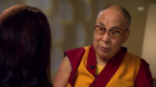 Video «Dalai Lama: «Wir müssen ganzheitlich auf das Menschsein blicken»» abspielen