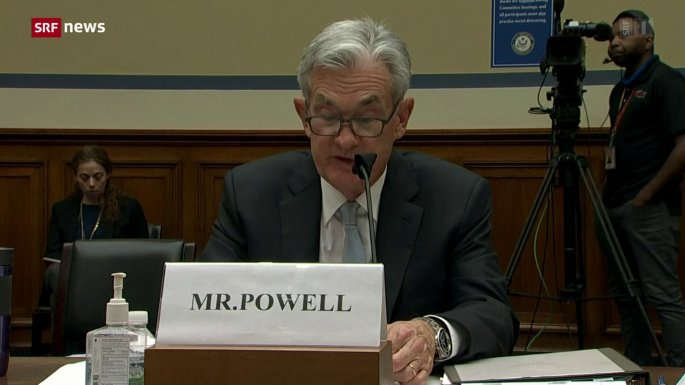 Biden nominiert Powell für eine zweite Amtszeit als Fed-Chef