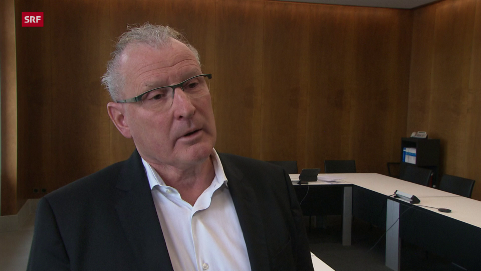 Heinz Tännler: «Wir wollen realistisch budgetieren»