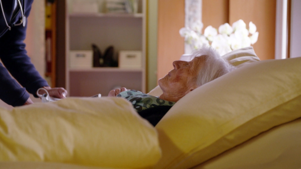 Zu Hause sterben – Palliative Care hilft