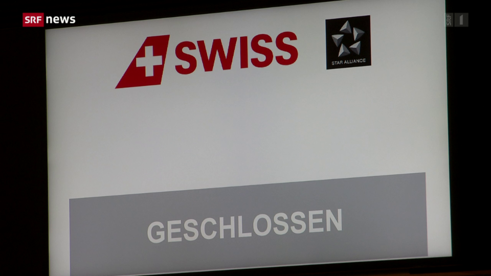 Archiv: Swiss streicht wegen Corona 650 Vollzeitstellen
