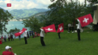 Video «Schweiz aktuell vom 01.08.2016» abspielen