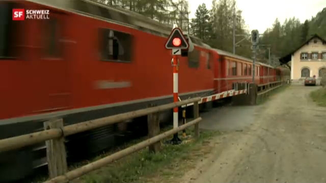 Mai 2012: M13 von Zug erfasst