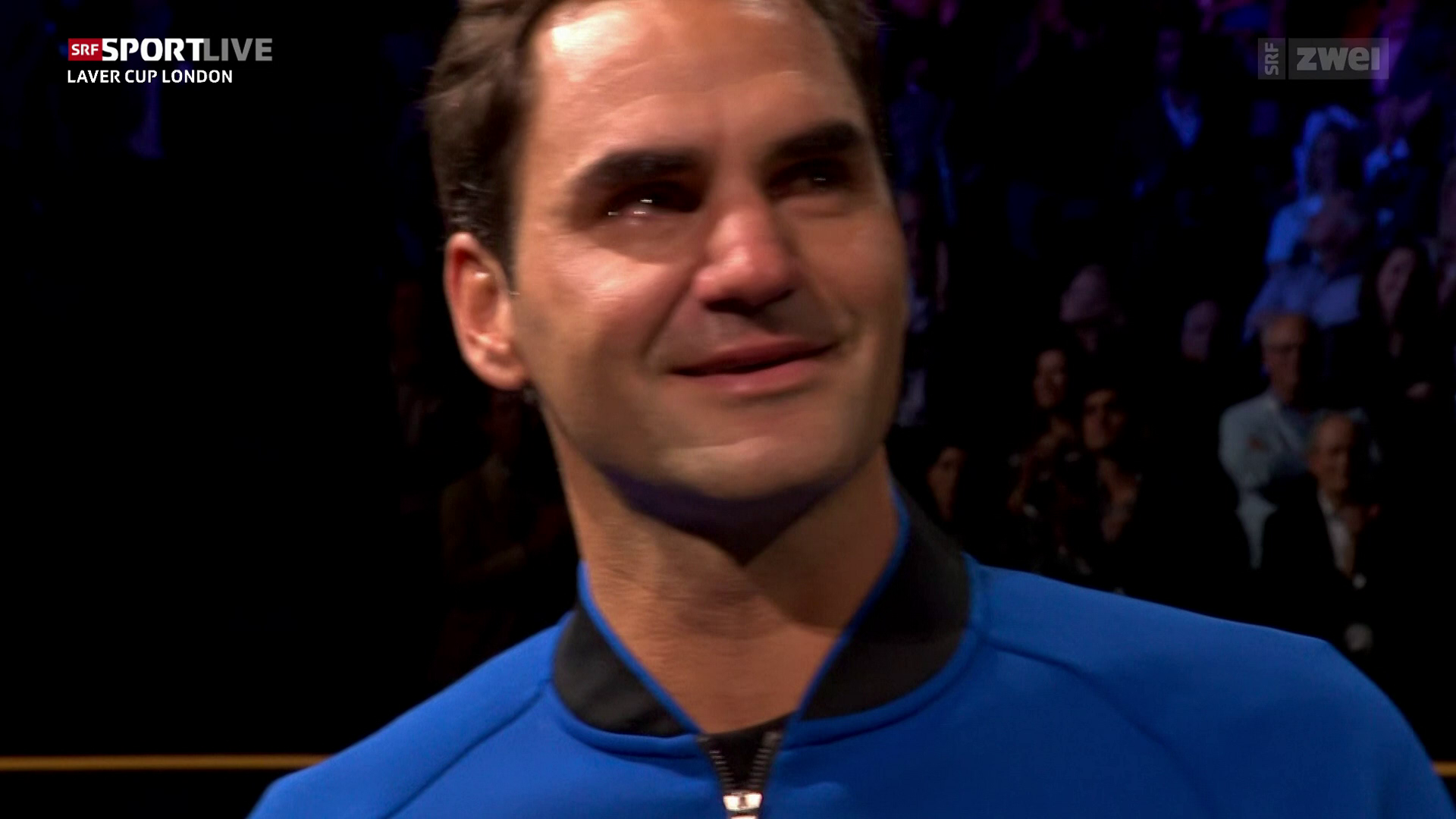 Im Doppel mit Rivale Nadal - Roger Federers unglaubliche Karriere endet emotional - Sport