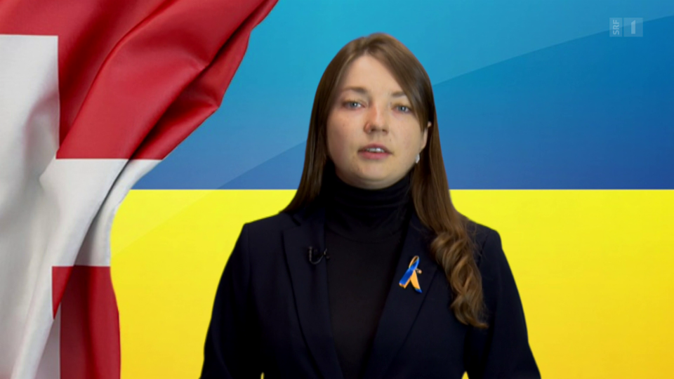 Diaspora-TV: Unterstützung für Ukrainerinnen