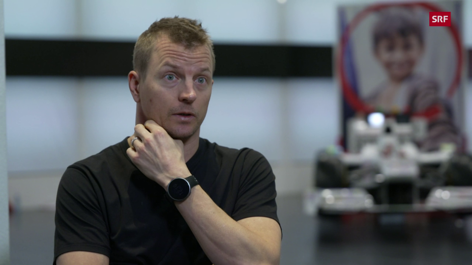 Archiv: Räikkönen: «Es ist mir egal, wer Weltmeister wird»