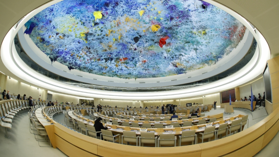 Problematische Wahl beim UNO-Menschenrechtsrat