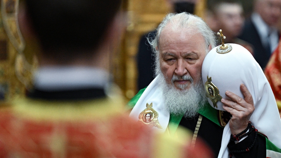 Was brächte ein Ausschluss der russisch-orthodoxen Kirche?

