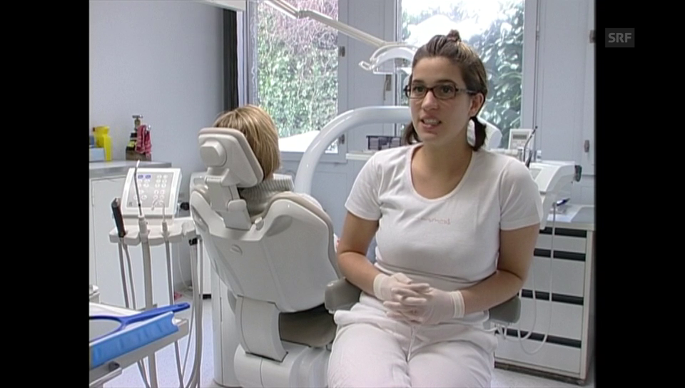 Berufsbild: Dentalassistentin EFZ