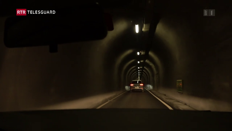 Il tunnel Munt la Schera vers Livigno resta serrà per pli ditg