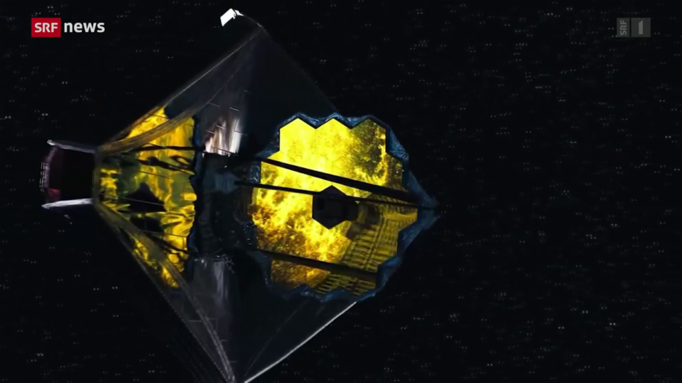 James-Webb-Teleskop: Teuerste unbemannte Weltraummission
