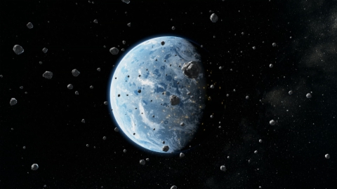 Leben aus dem All? - Asteroiden und Meteoriten (Folge 2)