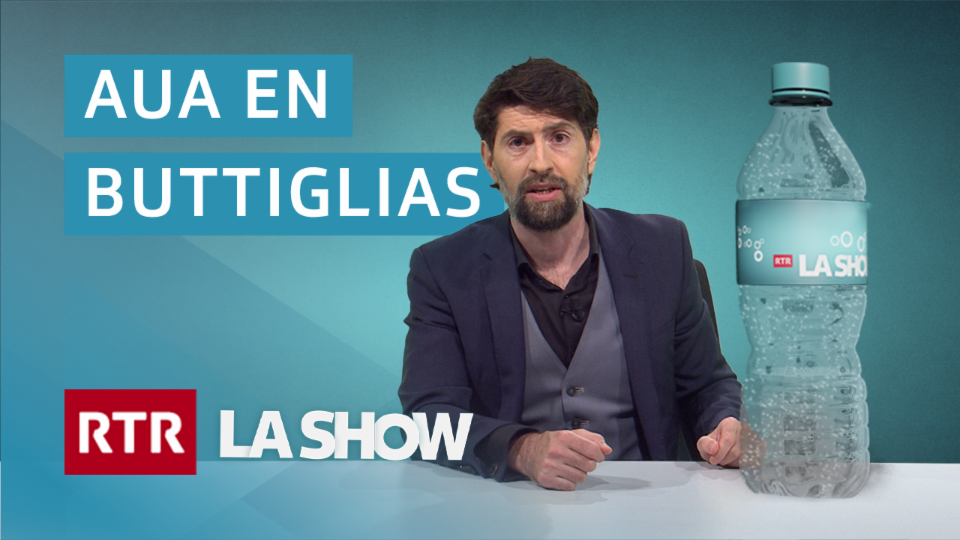 Aua en buttiglias - La show (Stafla 1, Episoda 16)