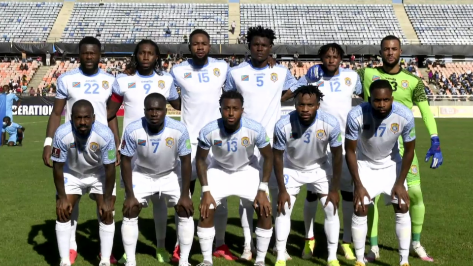 Mittendrin statt nur dabei: Kiassumbua will mit dem Kongo an die WM