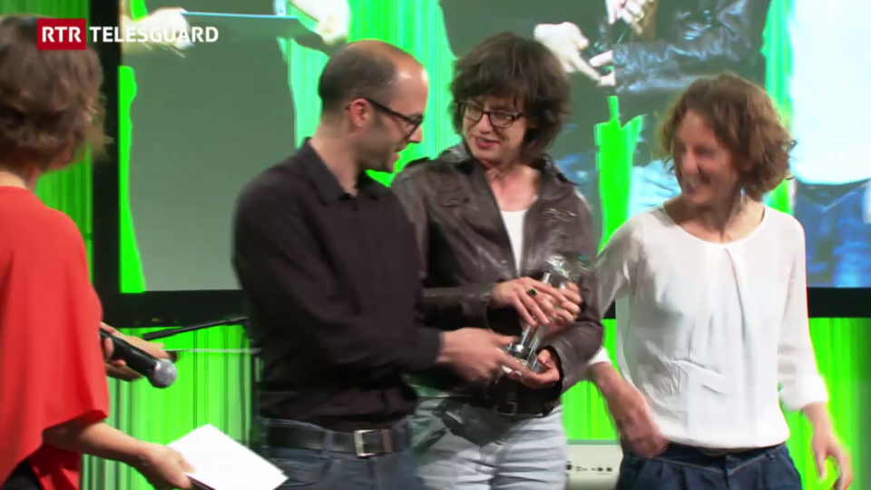 Swiss Press Award per il team dal schurnal regiunal GR