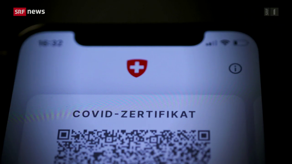 Archiv: Kantone kritisieren Zertifikatssystem