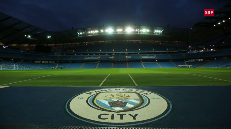 Archiv: Sperre gegen Manchester City aufgehoben