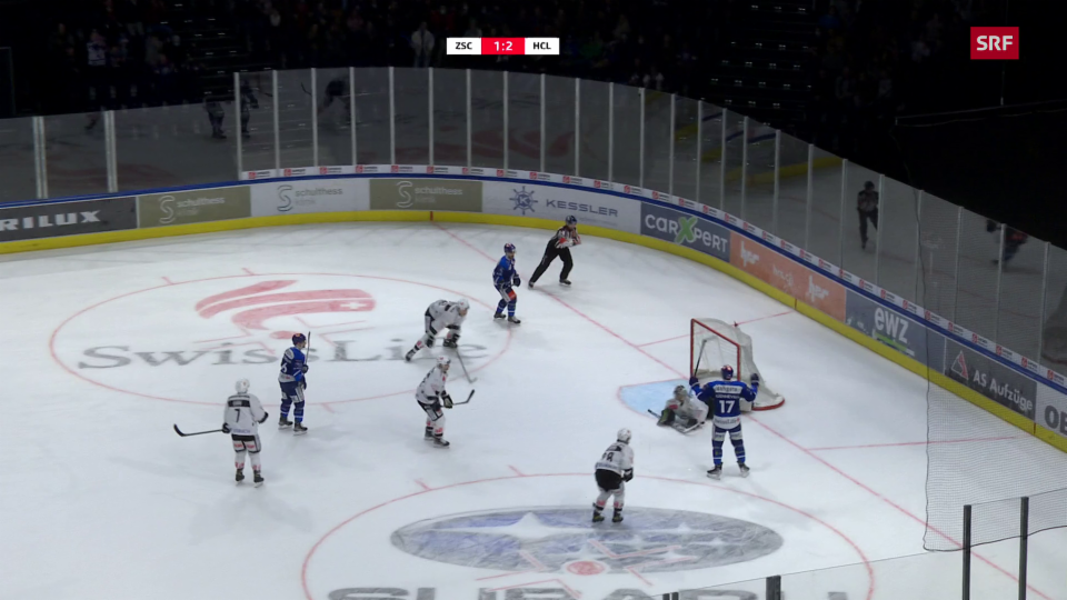 ZSC Lions – Lugano
