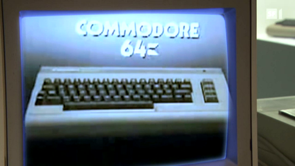 «Brotkasten» Commodore 64
