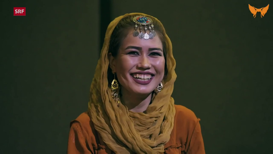 Trailer: Female Voice of Afghanistan