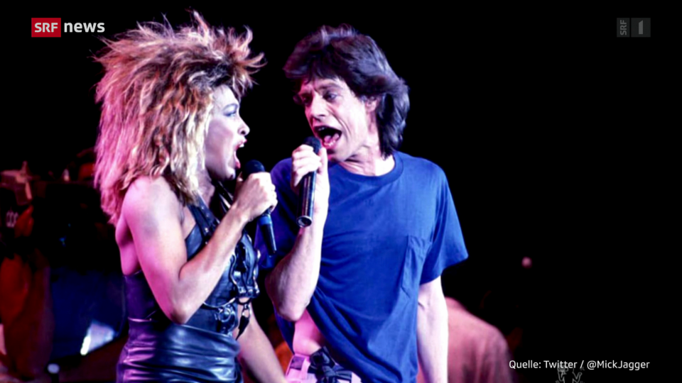 Internationale Betroffenheit nach dem Tod Tina Turners