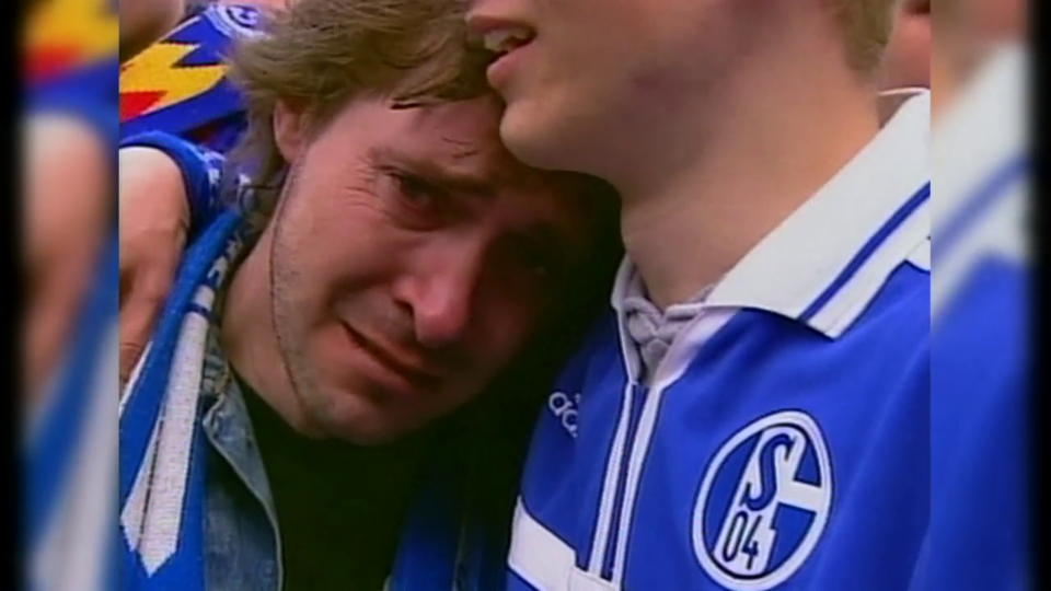 Archiv: Schalke und das Titel-Drama 2001