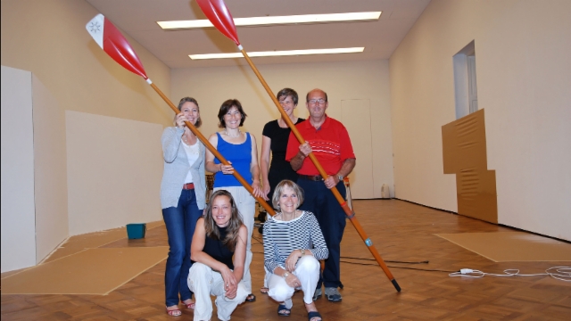 Gelebte kulturelle Teilhabe am Kunstmuseum Thun