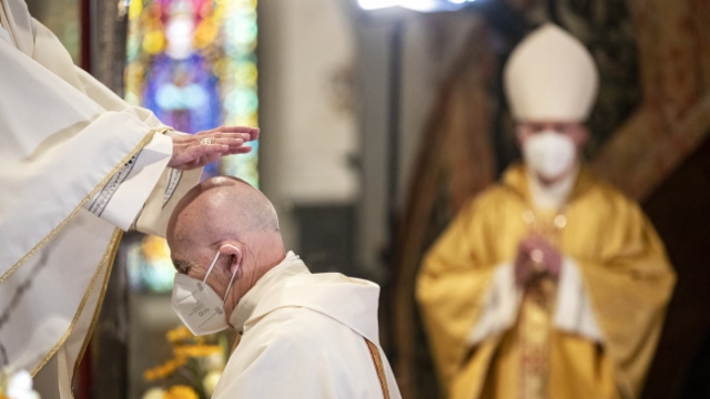 1 Jahr Bischof Joseph Bonnemain: Das sagt die katholische Kirche im Kanton Zürich