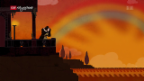 Video «Odyssee animiert: Endlich Zuhause (14/14)» abspielen