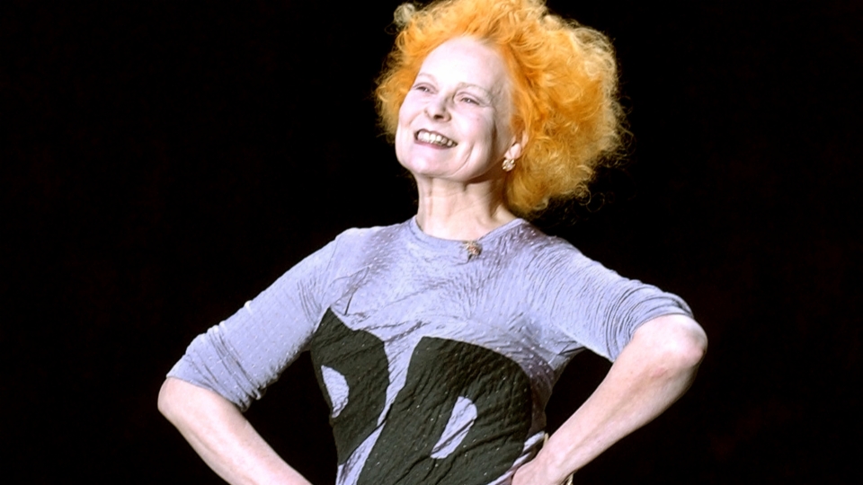 «Erfinderin des Punk»: Modegrösse Vivienne Westwood ist tot