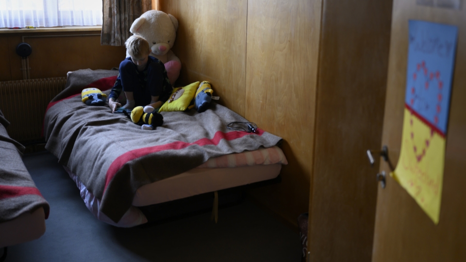 Schweizer Hotels bieten tausende Betten für Flüchtlinge an
