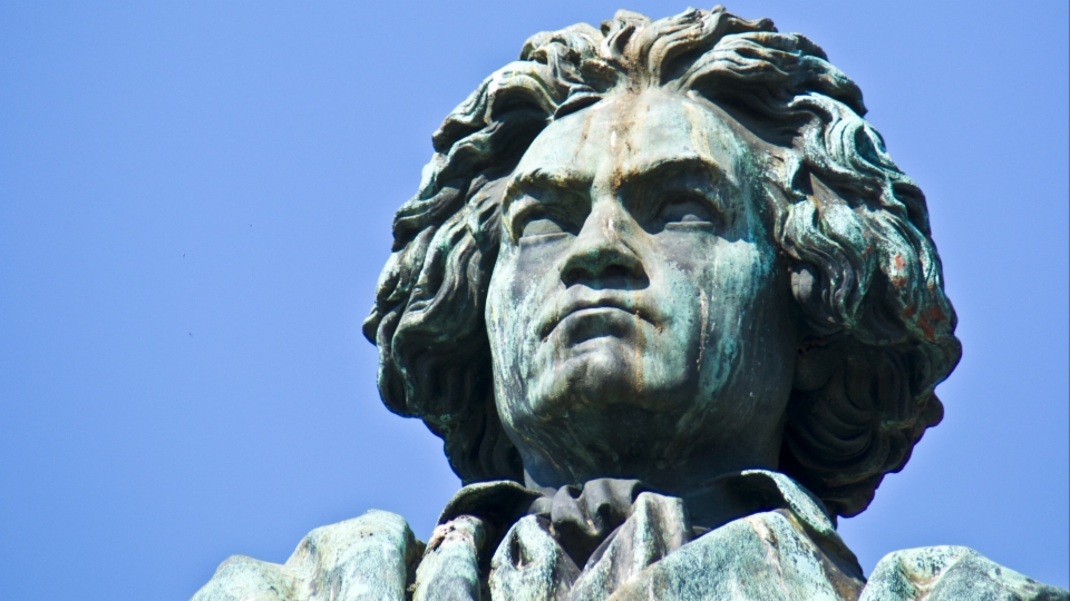 Beethovens Werke als Propaganda-Musik