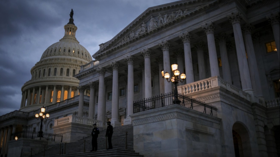 US-Kongress wendet Shutdown ab – bis Mitte Februar 2022