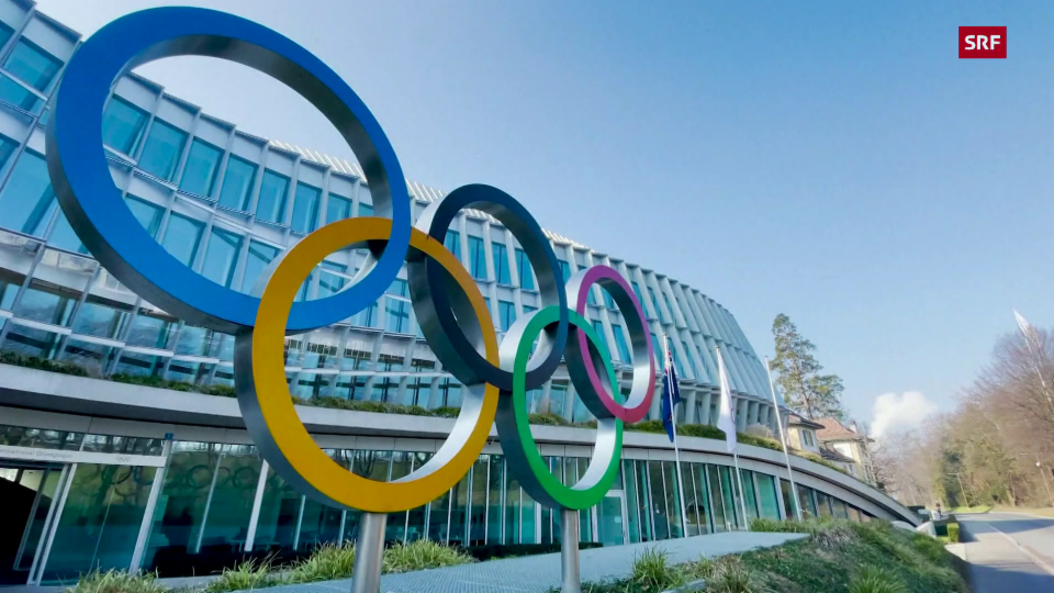 Archiv: IOC öffnet Tür für russische und belarussische Athleten