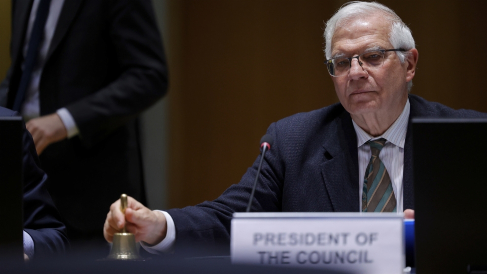 EU-Aussenbeauftragter Borrell: Neues Sicherheitskonzept zur «richtigen Zeit»
