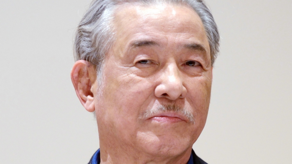 Japaner Issey Miyake nach Krankheit verstorben