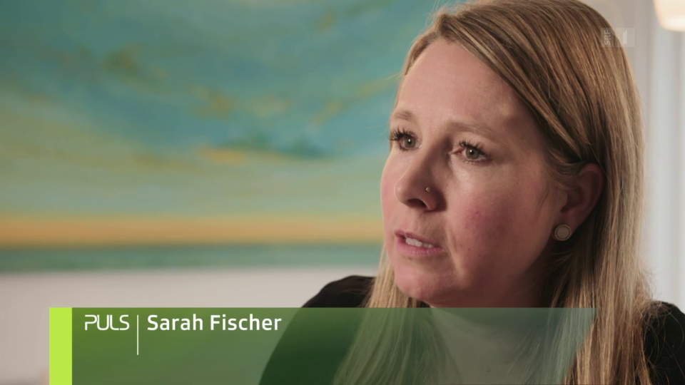 Sarah Fischer kümmert sich Tag und Nacht um ihren Sohn Naim.