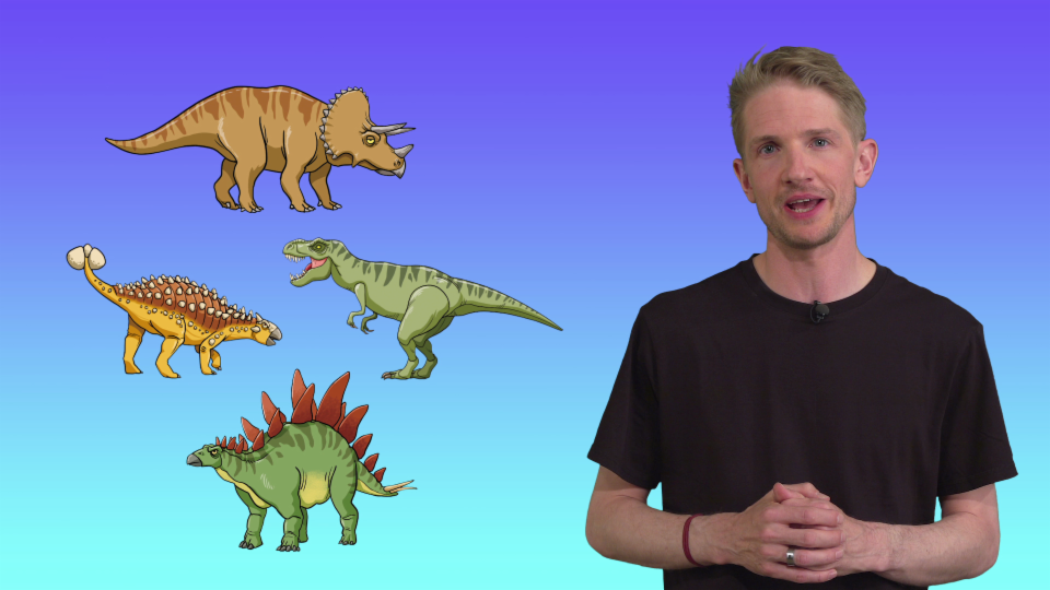 Was wissen wir über Dinosaurier? (Staffel 3, Folge 6)